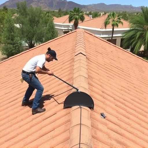 Roof Leak Detection Oro Valley