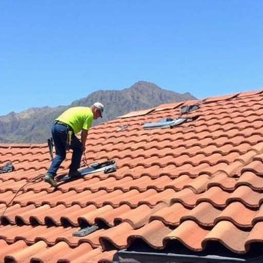 Roof Leak Detection Oro Valley