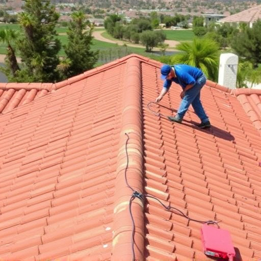 Roof Leak Detection Oro Valley
