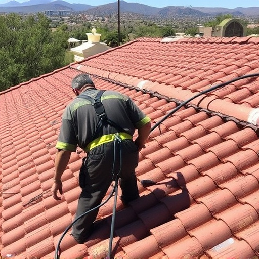 Roof Leak Detection Oro Valley