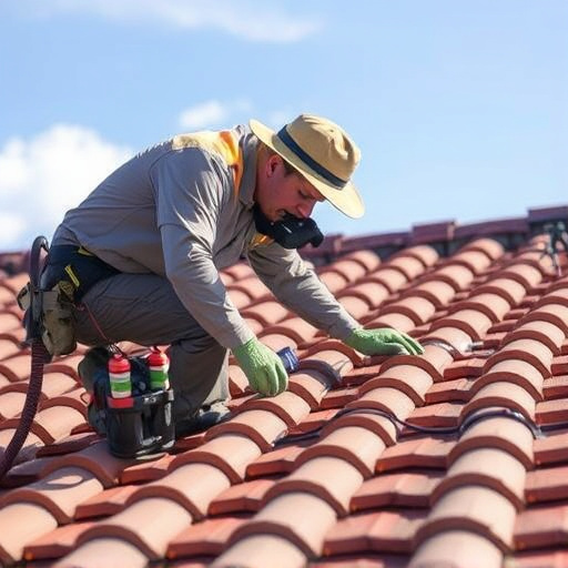 Roof Leak Detection Oro Valley