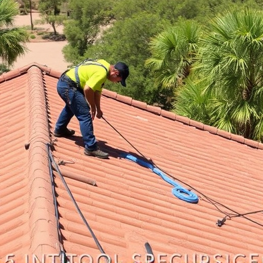 Roof Leak Detection Oro Valley