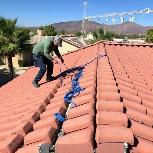 Roof Leak Detection Oro Valley