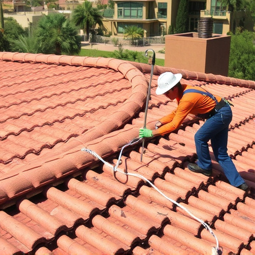 Roof Leak Detection Oro Valley