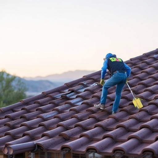 Roof Leak Detection Oro Valley