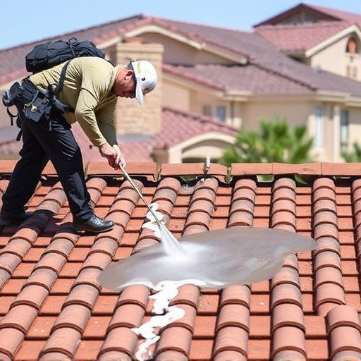 Roof Leak Detection Oro Valley