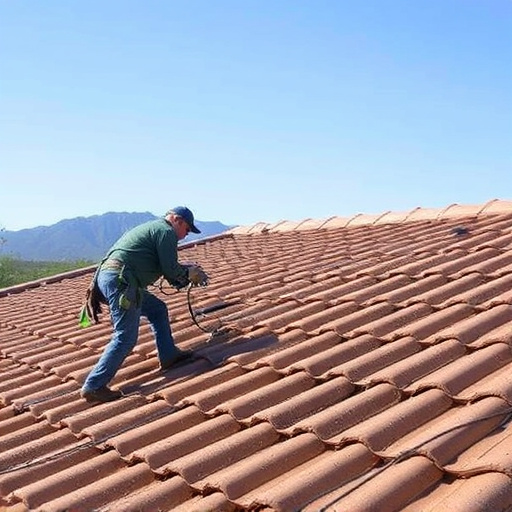 Roof Leak Detection Oro Valley