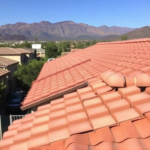 Roof Leak Detection Oro Valley