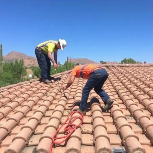 Roof Leak Detection Oro Valley