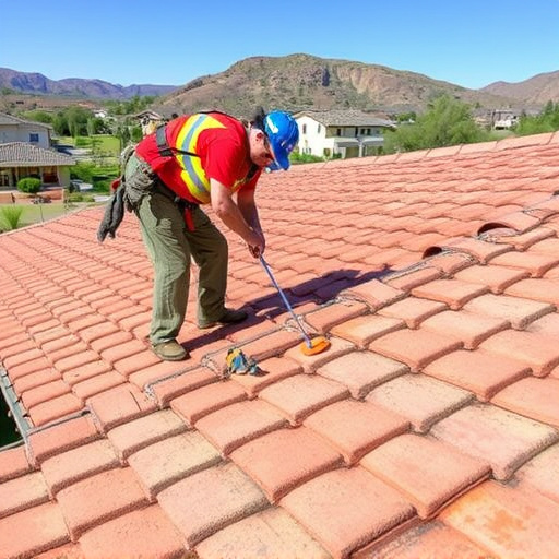 Roof Leak Detection Oro Valley
