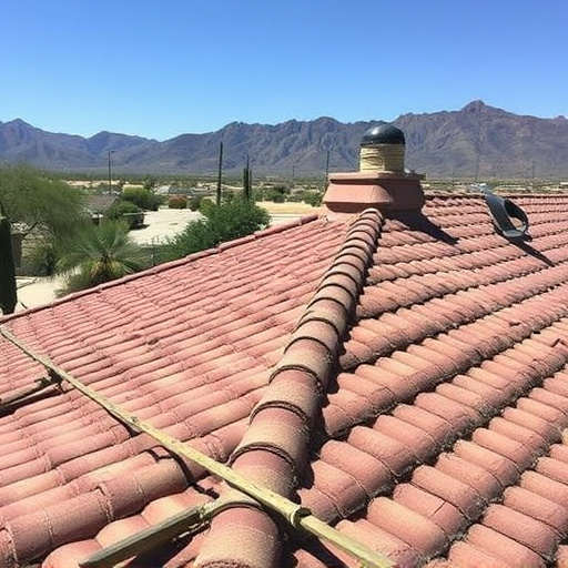 Roof Repair in Oro Valley