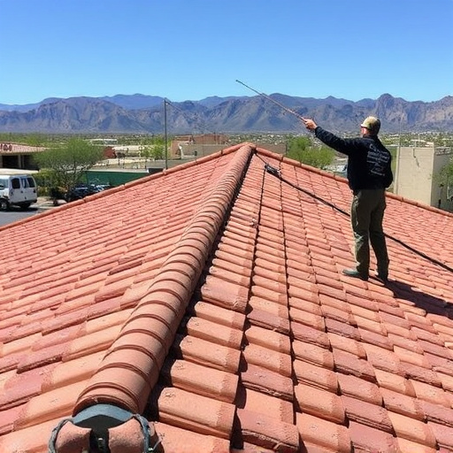 Roof Repair in Oro Valley