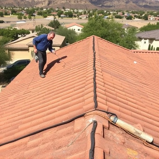 Roof Repair in Oro Valley