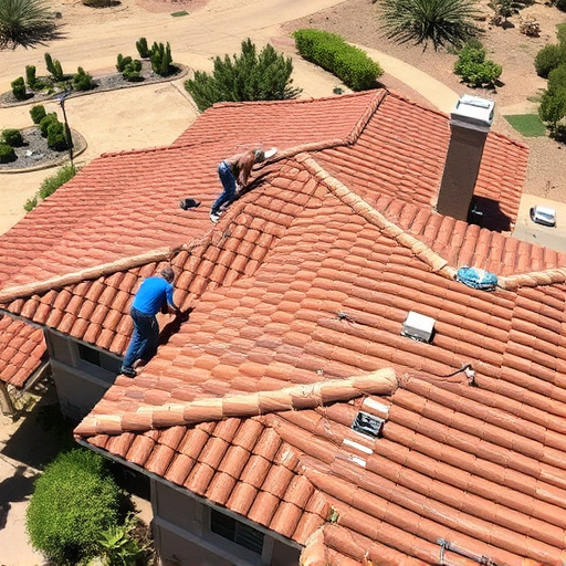 Roof Repair in Oro Valley