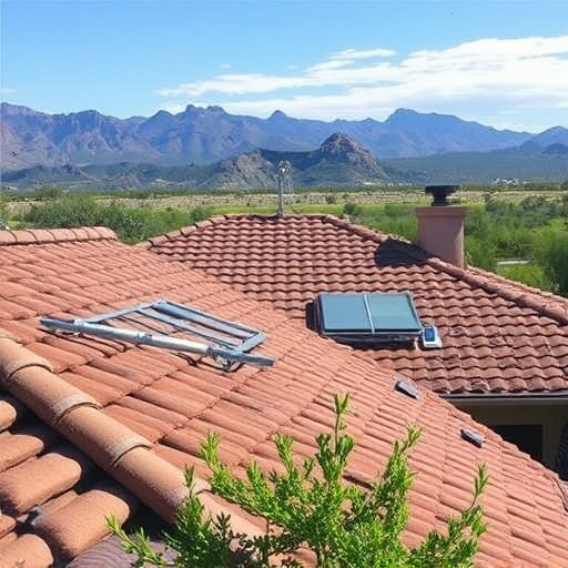 Roof Repair in Oro Valley