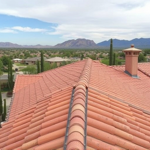 Roof Repair in Oro Valley