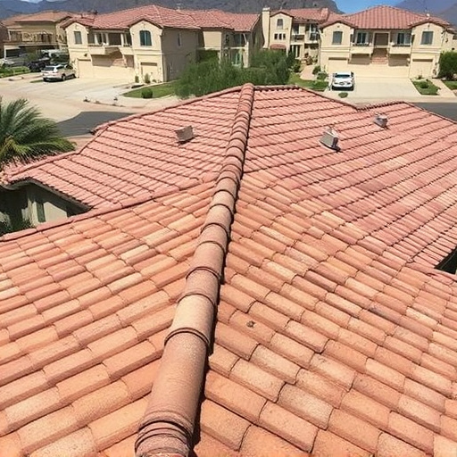 Roof Repair in Oro Valley