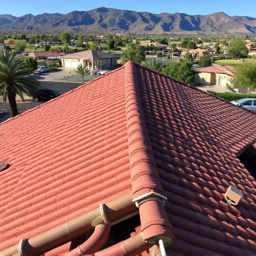 Roof Repair in Oro Valley