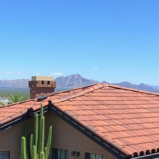 Roof Repair in Oro Valley