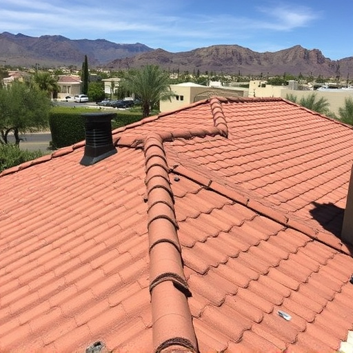 Roof Repair in Oro Valley
