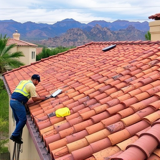 Roof Repair in Oro Valley