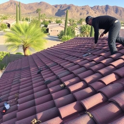 Roof Repair in Oro Valley