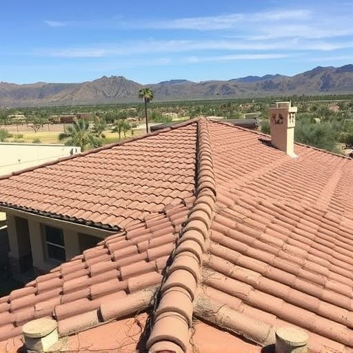 Roof Repair in Oro Valley