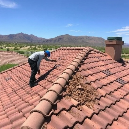 Roof Repair in Oro Valley