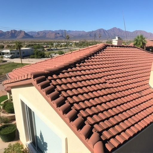 Roof Repair in Oro Valley
