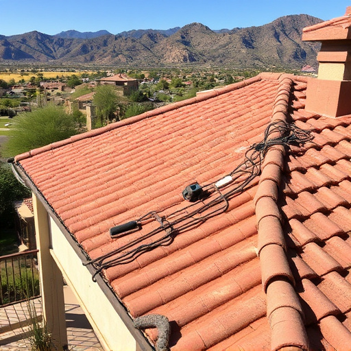 Roof Repair in Oro Valley