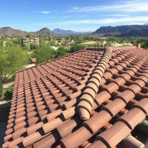 Roof Repair in Oro Valley