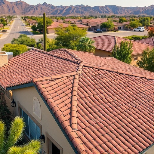 Roof Repair in Oro Valley