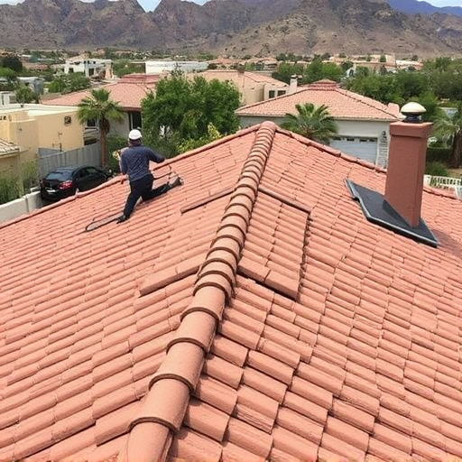 Roof Repair in Oro Valley