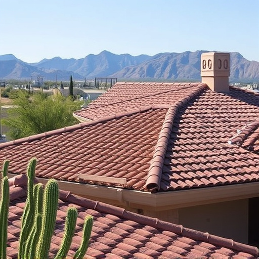 Roof Repair in Oro Valley