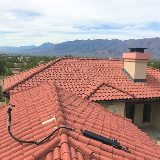 Roof Repair in Oro Valley