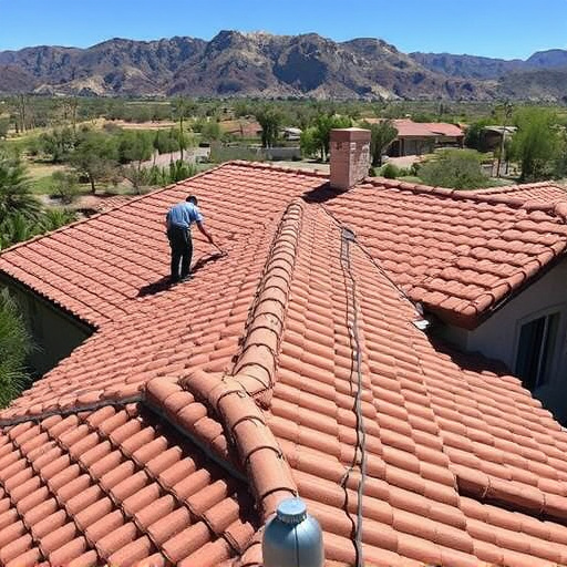 Roof Repair in Oro Valley