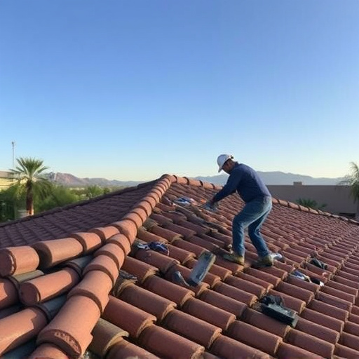 Roof Repair in Oro Valley