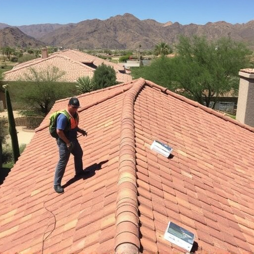Roof Repair in Oro Valley
