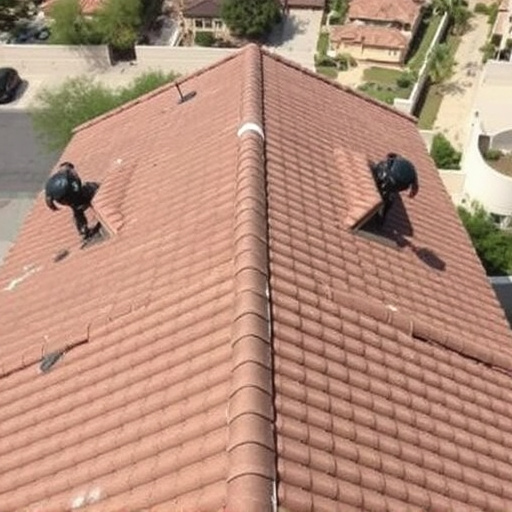 Roof Repair in Oro Valley