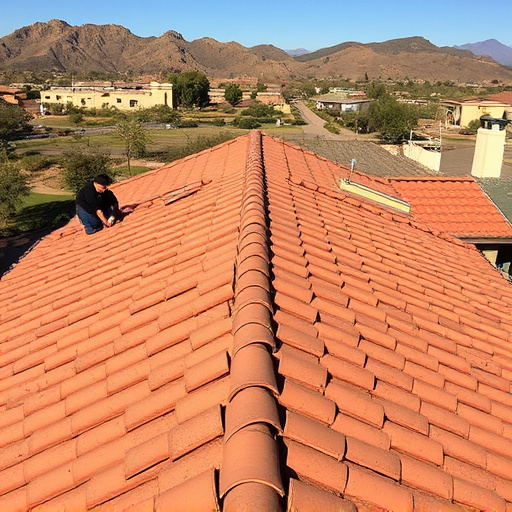 Roof Repair in Oro Valley
