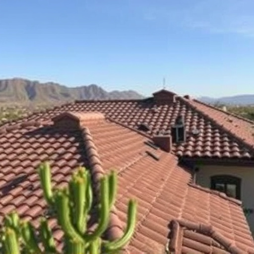 Roof Repair in Oro Valley