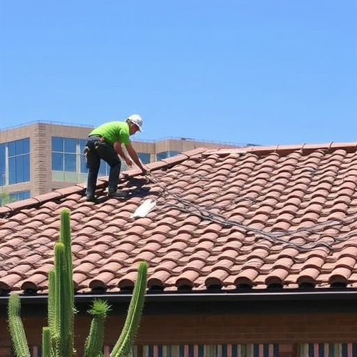 Roof Repair in Oro Valley