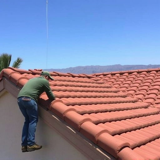 Roof Repair in Oro Valley