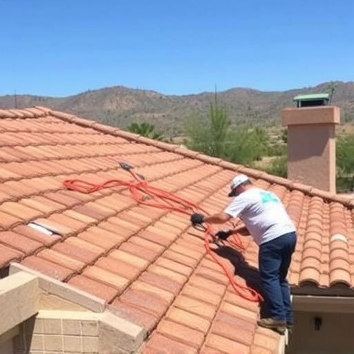Roof Repair in Oro Valley