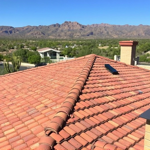 Roof Repair in Oro Valley
