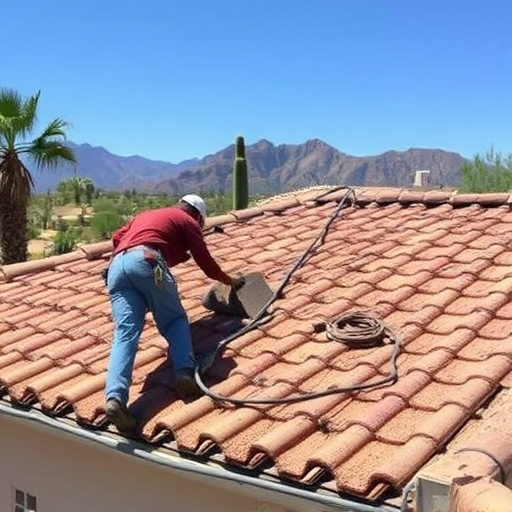 Roof Repair in Oro Valley