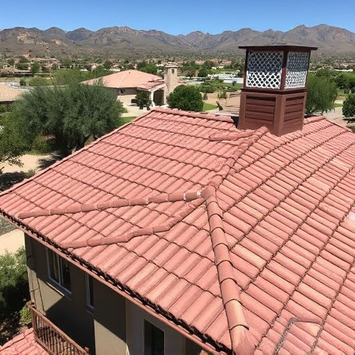 Roof Repair in Oro Valley
