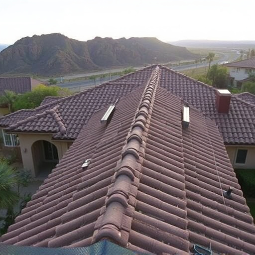 Roof Repair in Oro Valley