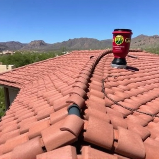 Roof Repair in Oro Valley