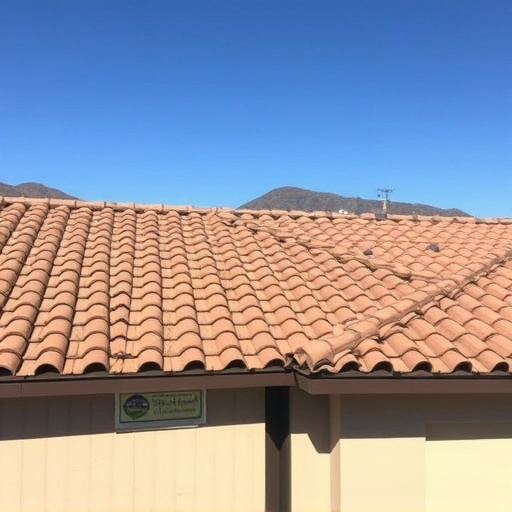 Roof Repair in Oro Valley